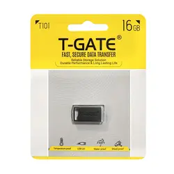 فلش 16 گیگ T-GATE مدل T101