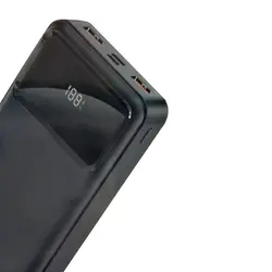 پاوربانک VERITY 20000mAh فست شارژ مدل PP142