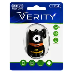 فلش 32 گیگ VERITY مدل T234