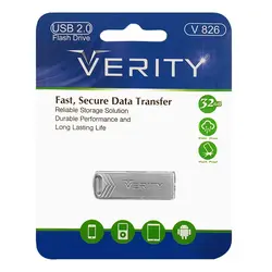 فلش 32 گیگ VERITY مدل V826