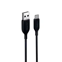 کابل دیتا و شارژ Type-C VERITY مدل 3147