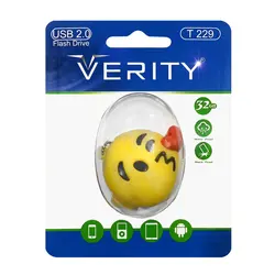 فلش 32 گیگ VERITY مدل T229