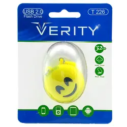 فلش 32 گیگ VERITY مدل T226