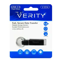 فلش 64 گیگ VERITY مدل V814