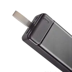 پاوربانک VERITY 30000mAh فست شارژ مدل PP135