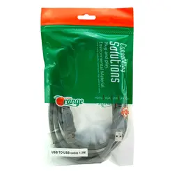 کابل لینک 1.5 متری USB 2.0 برند Orange