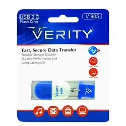 فلش 64 گیگ VERITY مدل V905