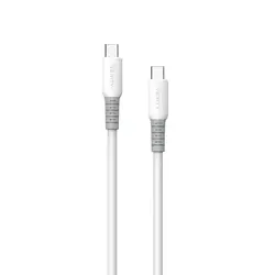 کابل دیتا و شارژ VERITY دو سر Type-C مدل 3152