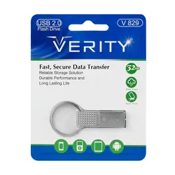 فلش 32 گیگ VERITY مدل  V829