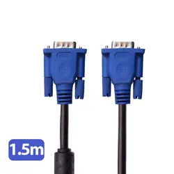کابل 1.5 متری 4+3 VGA برند DETEX