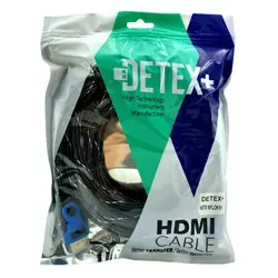 کابل 5 متری HDMI برند DETEX