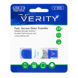 فلش 32 گیگ VERITY مدل V905