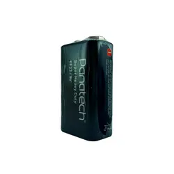 باتری 9V کتابی Super Heavy Duty برند Panatech شرینک