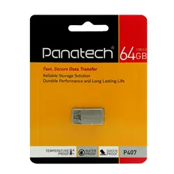 فلش 64 گیگ Panatech مدل P407