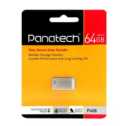 فلش 64 گیگ Panatech مدل P408