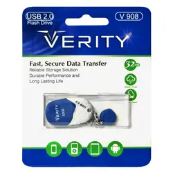 فلش 32 گیگ VERITY مدل V908