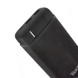 پاوربانک VERITY 20000mAh فست شارژ مدل PH132 مشکی