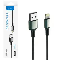کابل دیتا و شارژ آیفون VERITY مدل 3139