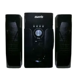 اسپیکر 3 تکه DATIS مدل TS 2123U MAX
