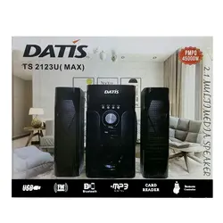اسپیکر 3 تکه DATIS مدل TS 2123U MAX