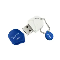 فلش 64 گیگ VERITY مدل V908