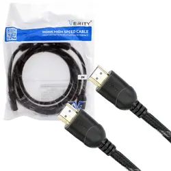 کابل 2 متری HDMI کنفی VERITY