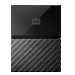 هارد اکسترنال وسترن دیجیتال My passport ظرفیت 2TB