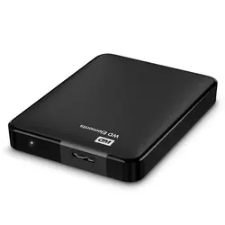 هارد اکسترنال وسترن دیجیتال مدل Elements ظرفیت 2TB