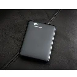هارد اکسترنال وسترن دیجیتال مدل Elements ظرفیت 2TB