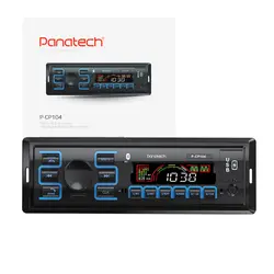 پخش کننده خودرو Panatech مدل 104