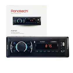 پخش کننده خودرو Panatech مدل 107
