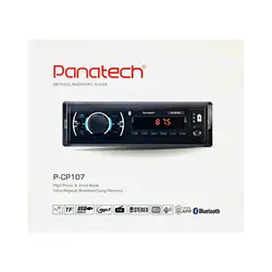پخش کننده خودرو Panatech مدل 107