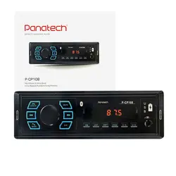 پخش کننده خودرو Panatech مدل 108