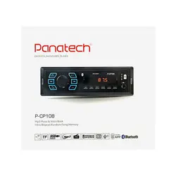 پخش کننده خودرو Panatech مدل 108