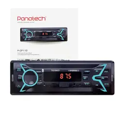 پخش کننده خودرو Panatech مدل 110