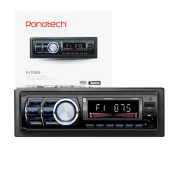 پخش کننده خودرو Panatech مدل 305