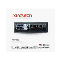 پخش کننده خودرو Panatech مدل 305