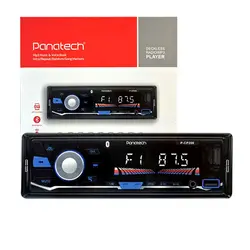 پخش کننده خودرو Panatech مدل 206