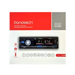 پخش کننده خودرو Panatech مدل 206