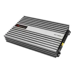 آمپلی فایر خودرو Nakamichi مدل 60.4