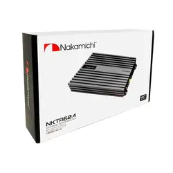 آمپلی فایر خودرو Nakamichi مدل 60.4