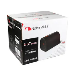 ساب باکس خودرو Nakamichi مدل 1205