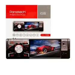 پخش کننده خودرو Panatech مدل 401