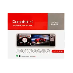 پخش کننده خودرو Panatech مدل 401