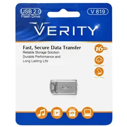 فلش 16 گیگ VERITY مدل V819