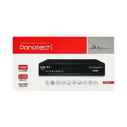 گیرنده دیجیتال Panatech مدل 4415 مدل H.265