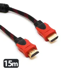 کابل 15متری HDMI برند OSCAR GOLD