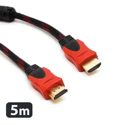 کابل 5 متری HDMI برند OSCAR GOLD