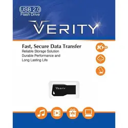 فلش 16 گیگ VERITY مدل V706