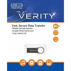 فلش 16 گیگ VERITY مدل V801